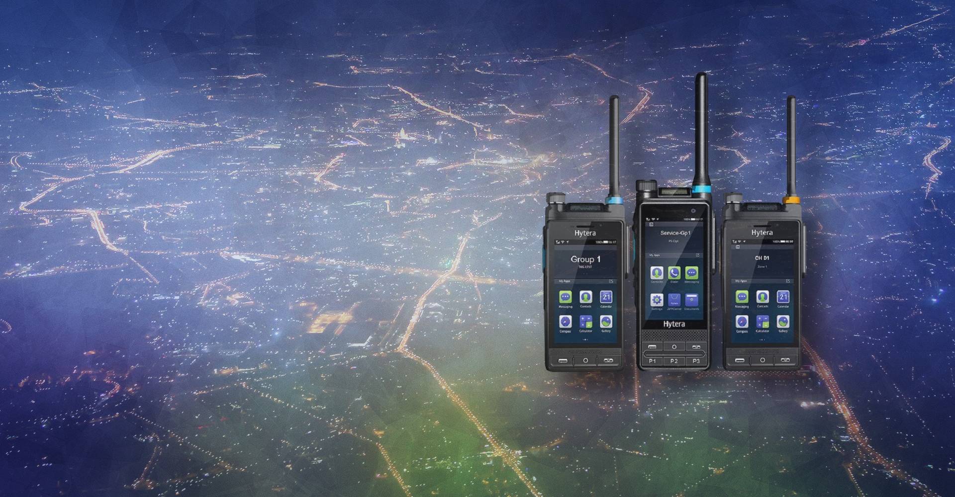 PMR+LTE Терминалы
