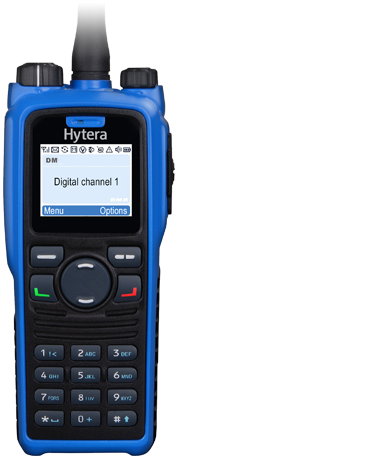Hytera PD795 Ex