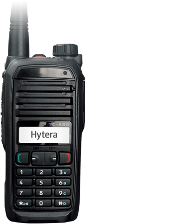 Hytera TC-580