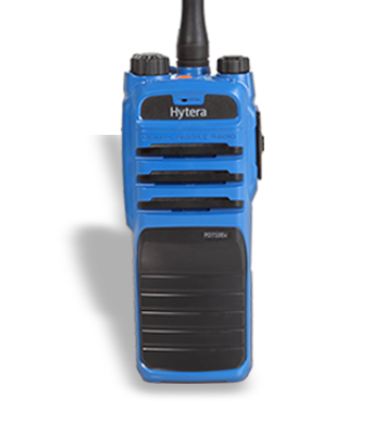Hytera PD715 Ex
