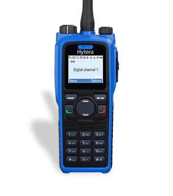 Hytera PD795 Ex