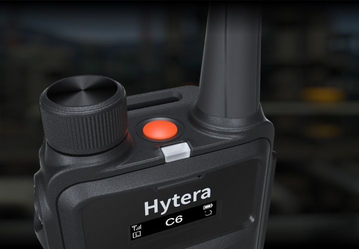 Hytera HP705 UL913