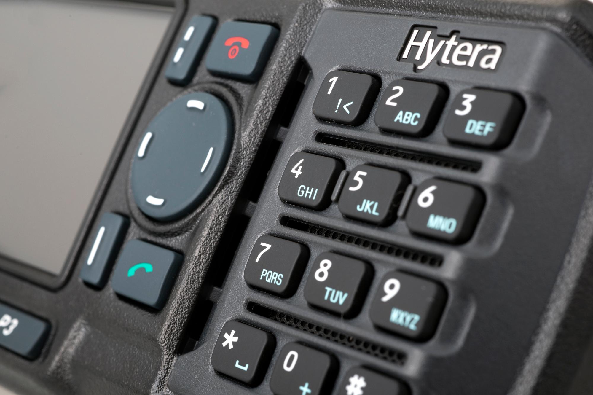 Hytera MT 680 Plus
