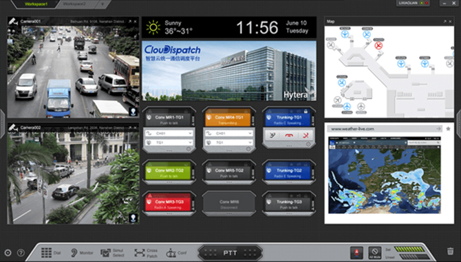 Hytera SmartOne