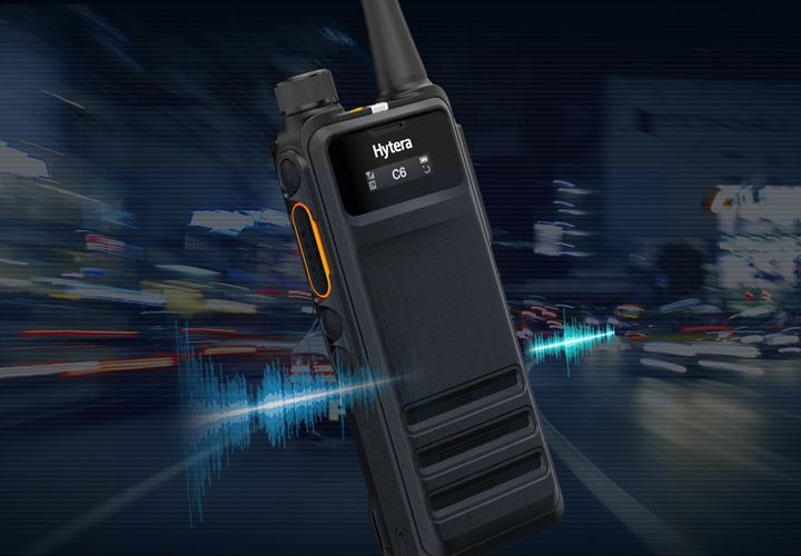 Hytera HP705 UL913